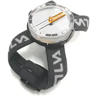 Silva Arc Jet Omc Bussola (One Size, transparent /grigio)