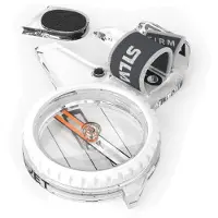 Silva Arc Jet 360 Right Bussola (One Size, transparent /grigio)