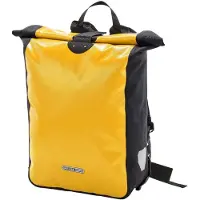Ortlieb Messenger-Bag Zaino da ciclismo giallo