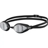 Arena Airspeed Mirror Occhialini da nuoto grigio/nero