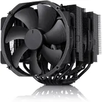 Noctua Ventola Per Cpu Nh-d15 Chromax 140 Mm