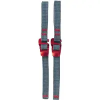 Sea to Summit Tie Down Accessory Strap With Hook (10 mm - 2 m, rosso)