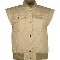 Raizzed Lissa Bodywamer Khaki Sport Taglia: S | Gilet Outlet | Donna | Marrone
