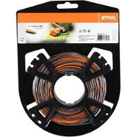 Stihl Filo per falciatura , filo per decespugliatore, 2,0 mm, 45 m CF3 PRO 00009304318