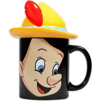 Half Moon Bay Tazza Pinocchio