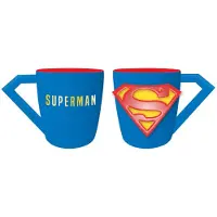 Half Moon Bay Tazza A Forma Di Logo Di Superman