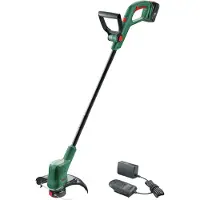 Bosch UR012GZ02 - Decespugliatore a batteria - 40 V - 2000 W - 2 batterie