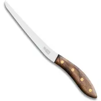 Robert Herder Edwin Vinke's coltello speciale per sfilettare flessibile 17 cm legno di noce