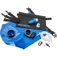 Katadyn - Filtro per acqua a gravità - BeFree Gravity 6L - Blu