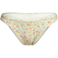 Billabong Women's Ain't She Sweet Tropic Parte inferiore bikini Donna (XL, bianco)