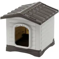 Ferplast Cuccia In Resina Dogvilla 50 43x48x44 Cm