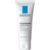 La Roche Posay Toleriane Sensitive Ricco Trattamento Idratante 40 ml — Crema viso