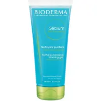 Bioderma Sebium Gel Espumoso Tubo 200ml