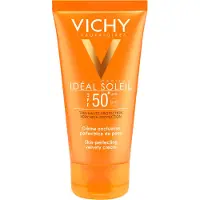 VICHY Crema Viso Protettiva Spf 50+ Capital Soleil 50 ml — Crema solare