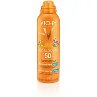 VICHY Abbronzante Bambini SPF50 Ideal Soleil 200 ml — Protezione solare bambini