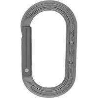 Dmm XSRE Mini Carabiner Moschettoni porta materiale grigio