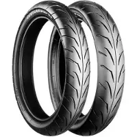 Bridgestone Pneumatico Da Strada Battlax-bt-39r 66h Tl Sz 76074