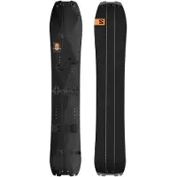 Salomon Snowboard - Splitboard - Premiere 2027 per Uomo in Legno - Taglia 159 cm - Nero