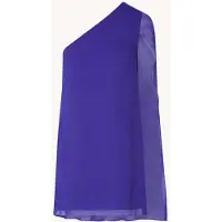 Reiss Fleur Sheer Mini Dress — Purple Taglia: 8 | Abiti Mini Outlet | Donna | Viola