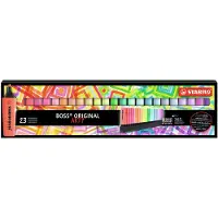 Stabilo Confezione Di Evidenziatori Fluorescenti Arty Line Assortito 23 Unità
