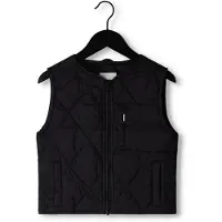 Raizzed Boys Clifton Bodywamer Deep Black Taglia: 2 | Giacche Outlet | Unisex | Nero