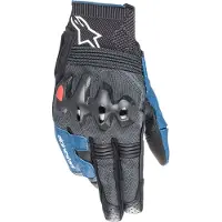 Alpinestars Guanti Morph Sport Black Blue Sodalite