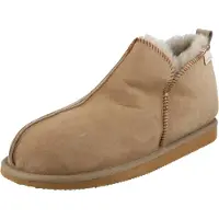 Shepherd Pantofole ANTON uomini - Beige - 42