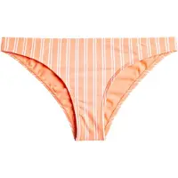 Roxy Women's into the Sun Moderate Parte inferiore bikini Donna (XL, variopinto)