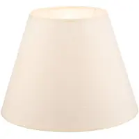 Duolla Paralume Sofia Altezza 25 cm, ecru