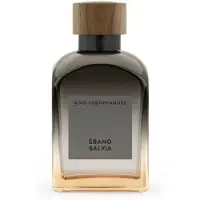 Adolfo Dominguez Fresh Water Ebony Sage Uomo 120 ml — Eau de Parfum