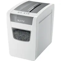Leitz Trituratore Di Carta Iq Slim Home Office P4