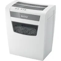 Leitz Trituratore Di Carta Iq Home Office P4