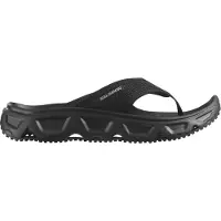 Salomon Women's Reelax Break 6.0 Sandali Donna (44, nero)
