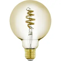 Eglo connect-z E27 G95 globe 5,5W 400lm 2200-6500K