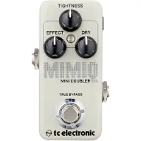 Tc Electronic Mimiq Mini Doubler Effetto Di Raddoppio