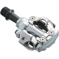 Shimano Pedal PD-M540 Pedali a sgancio rapido grigio