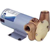 Jabsco Pompa Utility Puppy Self Priming 3000 50l/min 24v