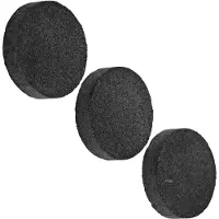 Lifesaver Wayfarer Aktivkohlefilter Filtro acqua (3 Pieces, nero)