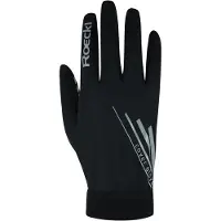 Roeckl sports Monte Cover Glove Guanti (8,5, nero)