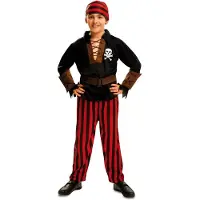 MOM Costume Da Pirata Con Bandana Per Bambini