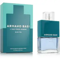 Armand Basi L`Eau Uomo Blue Tea 75 ml — Eau de Toilette