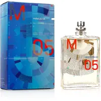 Escentric Molecules Molecola 05 Eau de Toilette 100ml — Eau de Toilette