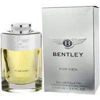 Bentley Uomo 100 ml — Eau de Toilette