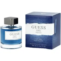 GUESS 1981 Indigo For Men 100 ml Uomo — Eau de Toilette