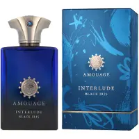 Amouage Interlude Black Iris Eau de Parfum Uomo 100 ml