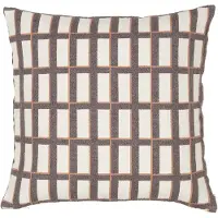 Broste Copenhagen Fodere per cuscini ISA - Marrone - 50x50 cm
