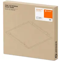 Ledvance Cornice di installazione M600 PL600RECESS.MOUNTFR.