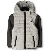 Raizzed Boys Timon Jacket Rock Grey Taglia: 2 | Giacche Outlet | Unisex | Grigio
