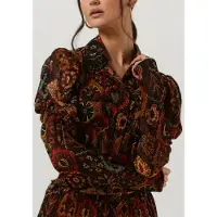 Ibana Dake Print Patch Flora Taglia: 36 | Abiti Mini Outlet | Donna