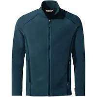 Vaude Rosemoor Fleece Jacket II Giacca in pile Uomo (XXL, blu)